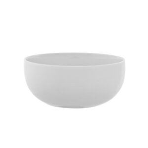 10 strawberry street royal coupe 5.5"/24 oz cereal bowl, set of 6, white