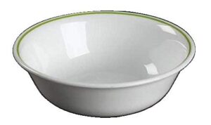 corning ware / corelle wildflower coupe cereal bowl ( 6 1/4" dia ) sold one at a time