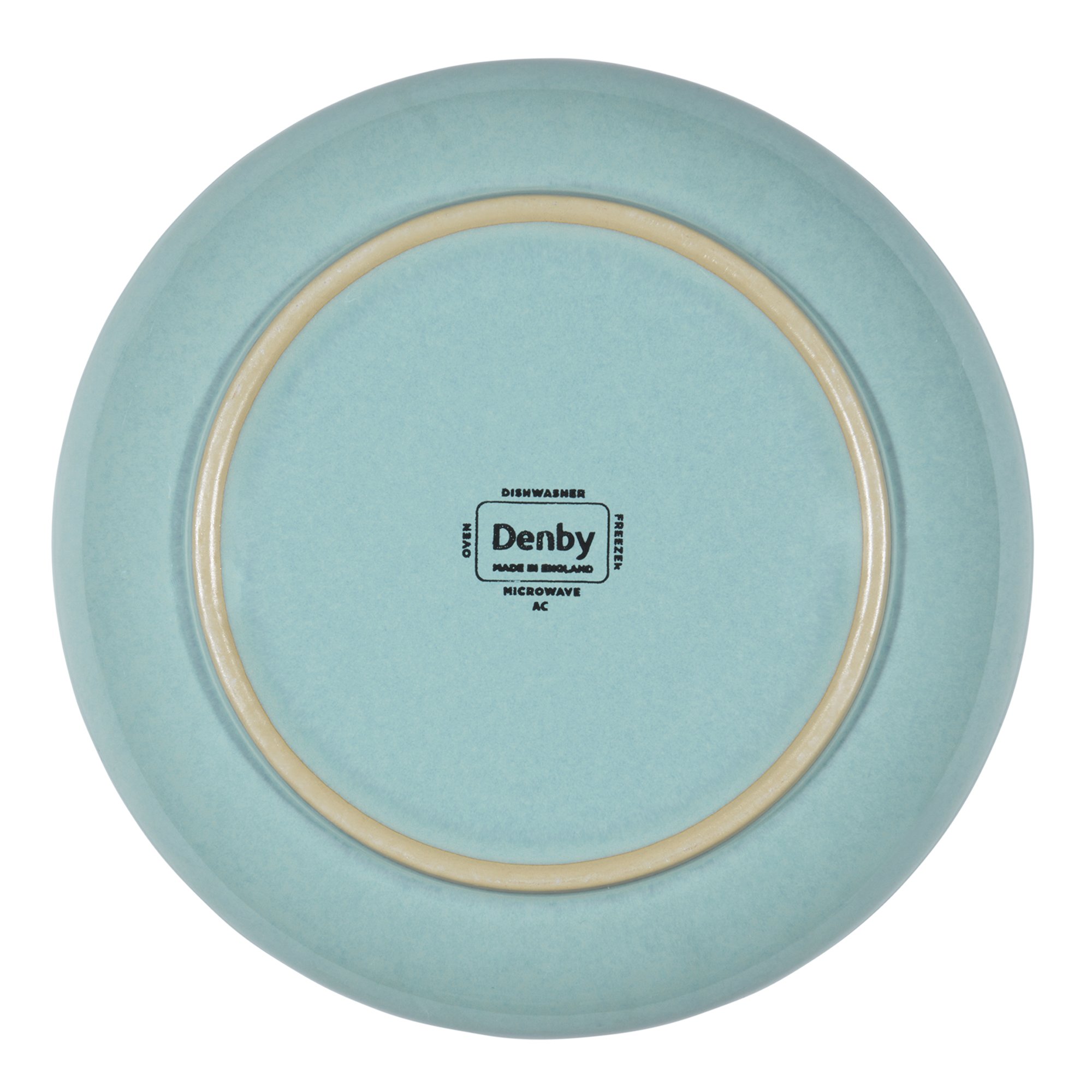 Denby Azure Coast Serving Bowl