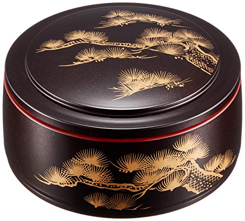 Sushi D.X Fuji Type Chirashi Tub Pearl Oimatsu [16φ x 8.5cm] ABS Resin (7-464-3), Restaurant, Ryokan, Japanese Tableware, Restaurant, Commercial Use