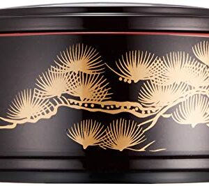 Sushi D.X Fuji Type Chirashi Tub Pearl Oimatsu [16φ x 8.5cm] ABS Resin (7-464-3), Restaurant, Ryokan, Japanese Tableware, Restaurant, Commercial Use