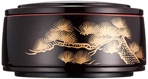 Sushi D.X Fuji Type Chirashi Tub Pearl Oimatsu [16φ x 8.5cm] ABS Resin (7-464-3), Restaurant, Ryokan, Japanese Tableware, Restaurant, Commercial Use