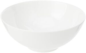 villeroy & boch royal, attractive small bowl maofof premium porcelain, dishwasher safe, 15 cm, 15cm, white