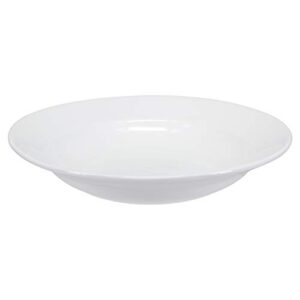 BIA Cordon Bleu 901601S4SIOC Serveware Rim Soup Bowl, One Size, White