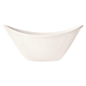 world tableware inf-100 porcelana infinity 7 oz. bowl - 36 / cs