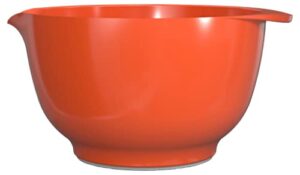 rosti（ロスティ） 13841-cn bowl set, orange (carrot)