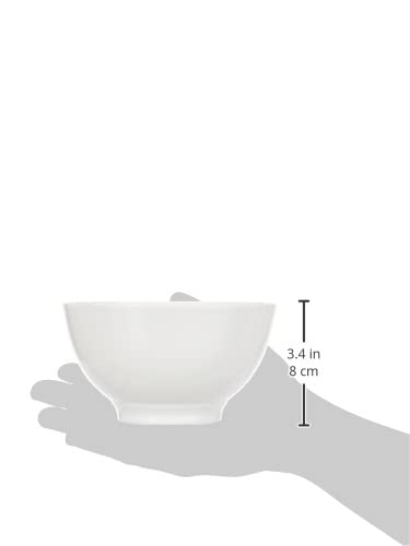 Villeroy & Boch 1044121900 Royal Rice Bowl, 20 oz, White