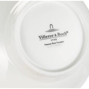 Villeroy & Boch 1044121900 Royal Rice Bowl, 20 oz, White