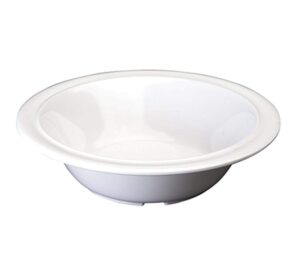 winco mmb-12w soup/cereal bowl 12 oz 6-3/8' dia