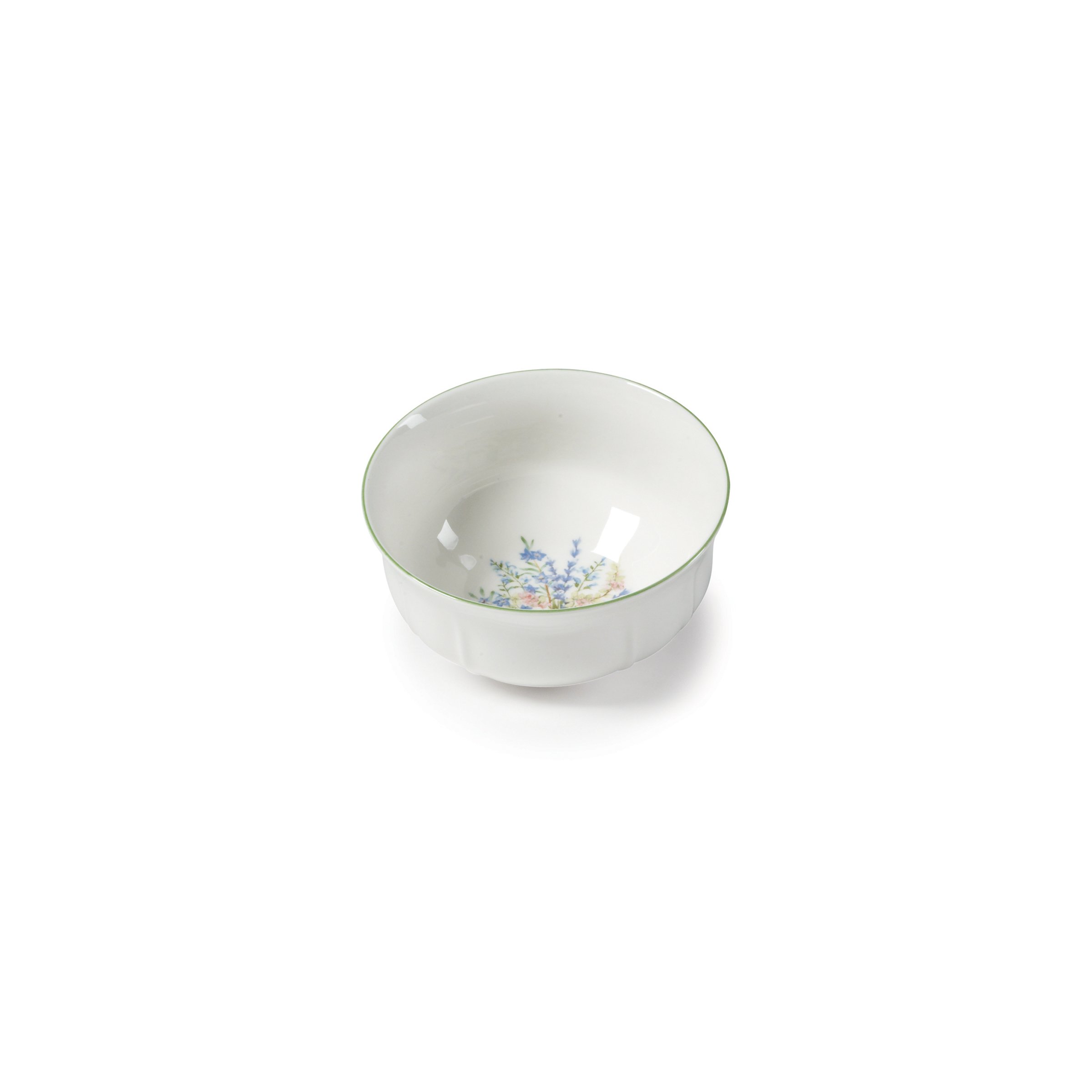 Mikasa Botanical Cereal Bowl, 6-Inch