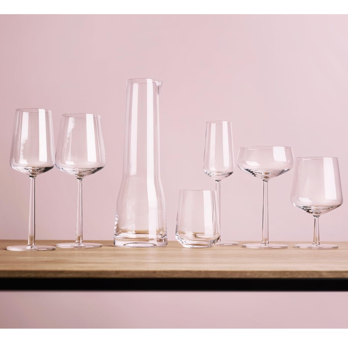 Iittala Essence Cocktail Glasses 31cl Set of 2 1009143, Transparent / 31cl