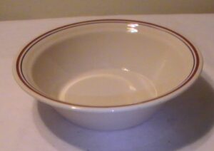 corning corelle abundance soup and cereal bowl - one (1) bowl