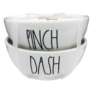 Rae Dunn Small Bowls DASH & PINCH