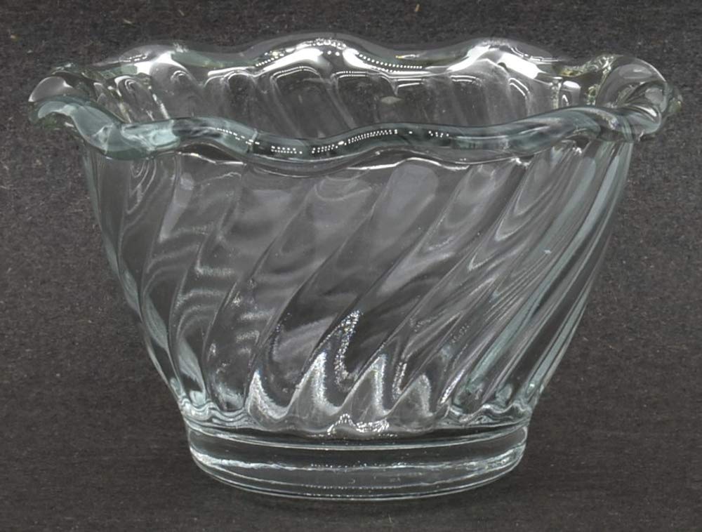 Anchor Glass Waverly 5 Ounce Sherbet Bowl, Set of 6