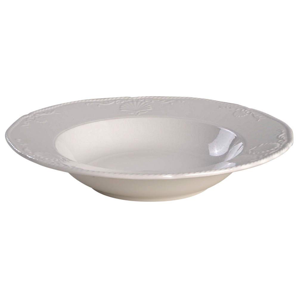 Mikasa Hampton Bays Large Rim Soup Bowl