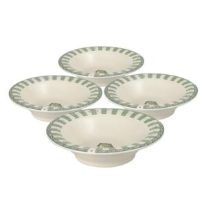 pfaltzgraff naturewood soup/cereal bowl (10-ounce, set of 4)