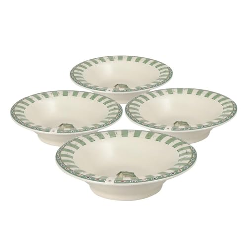 Pfaltzgraff Naturewood Soup/Cereal Bowl (10-Ounce, Set of 4)