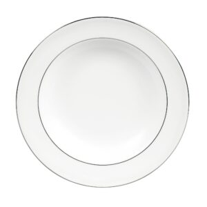 vera wang china blanc sur blanc, rim soup