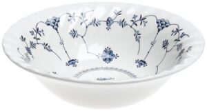 churchill china finlandia round 9 1/4-inch open salad bowl