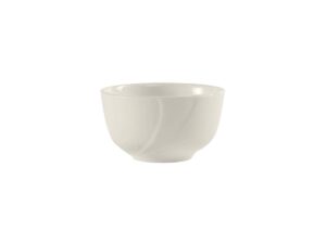 tuxton china asu-040 sugar/bouillon cup, 8 oz., 3-7/8" dia. x 2-1/4" h, round, without lid, microwave & dishwasher safe, oven proof, fully vitrified, lead-free, ceramic, alumatux, case of 36
