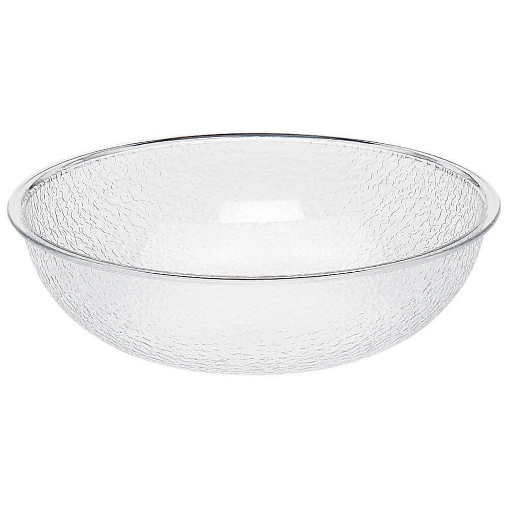 Cambro PSB10176 Round Camwear Salad Bowl, Pebbled