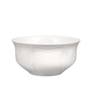 mikasa antique white cereal bowl, 6-inch