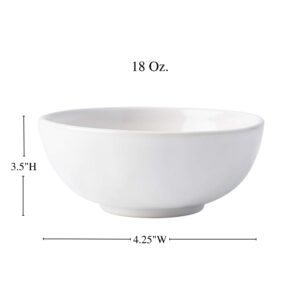 Juliska Puro Whitewash Berry Bowl