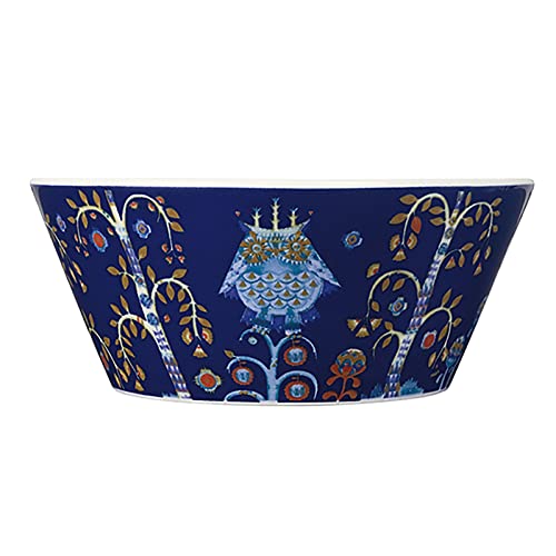 iittala Taika Blue 10 Oz Bowl