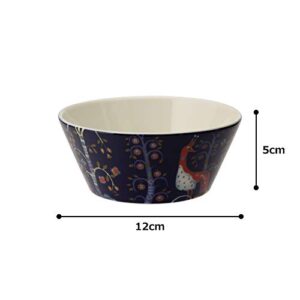 iittala Taika Blue 10 Oz Bowl