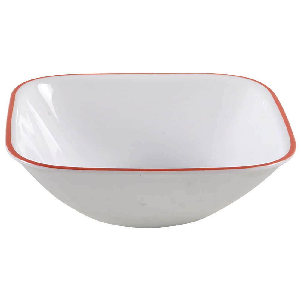 Corelle Square Happy Days 22-oz Soup/Cereal Bowl