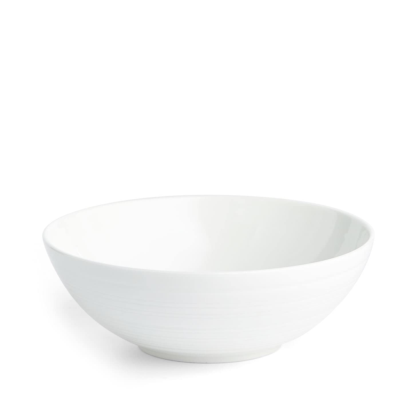 Wedgwood Jasper Conran Strata Cereal Bowl- 6.7"