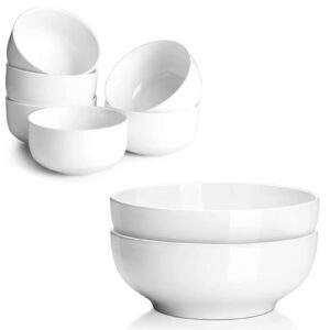 dowan cereal bowl serving bowls