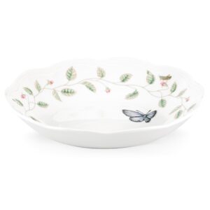 lenox 6083885 butterfly meadow pasta bowl