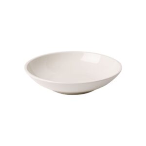 villeroy & boch porcelain artesano original pasta bowl, 37 oz/9.25 in, white