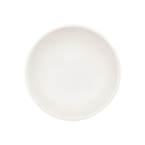 Villeroy & Boch Porcelain Artesano Original Pasta Bowl, 37 oz/9.25 in, White