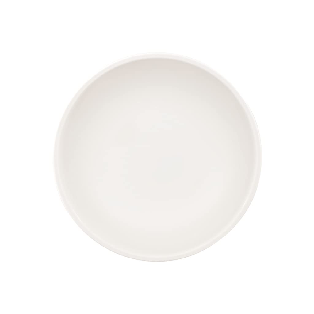 Villeroy & Boch Porcelain Artesano Original Pasta Bowl, 37 oz/9.25 in, White