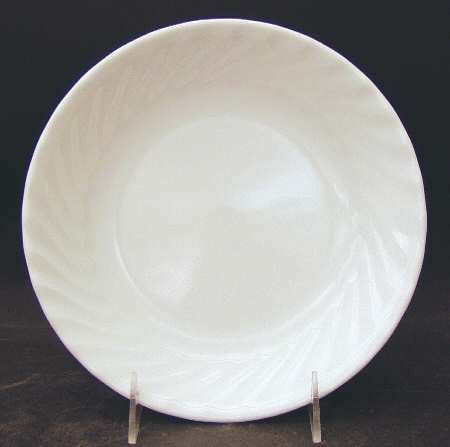 Corning Enhancements (Corelle,Microwave) 8" Individual Pasta Bowl, Fine China Dinnerware