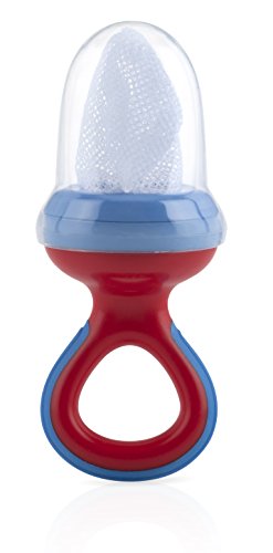 Nuby Nibbler with Travel Cover, Colors May Vary