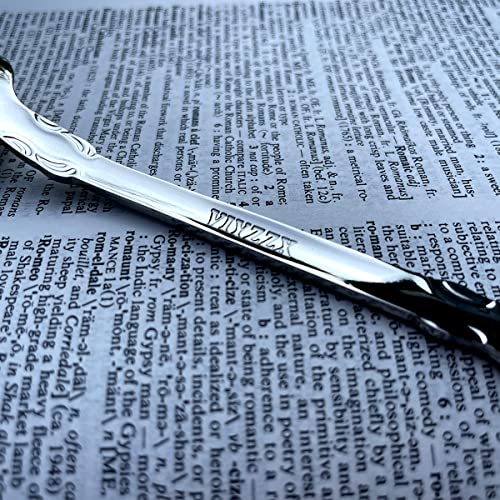 VIYZZX Grandma Gifts from Granddaughter Grandson Wife, Funny Good Morning Nanny Spoon Engraved Stainless Steel, Tea Lover Coffee Lovers Gifts, Nanny Birthday Valentine Mother's Day Christmas Gift