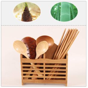 Marble Mortar and Pestle Set 10-Pairs Reusable Bamboo Chopsticks Set, Travel Chopsticks with Case Reusable Chinese Korean Japanese Bamboo Portable Chopsticks Utensil Dishwasher Safe