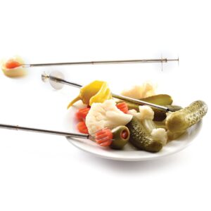 Norpro, Inc-Pickle Picker, 4 Ounce, Gray