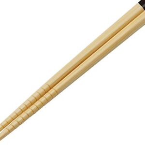 Spirited Away Bamboo Chopstick -Anti-Slip Grip for Ease of Use - Authentic Japanese Design - Lightweight, Durable and Convenient - No-Face