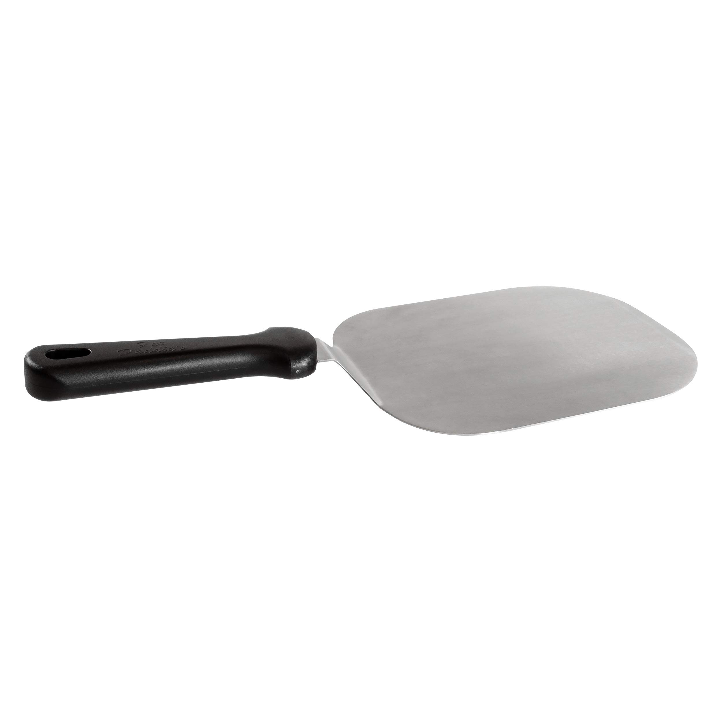 Fat Daddio's SPAT-JCS Stainless Steel Jumbo Spatula & Cake Lifter, 16.5 inch