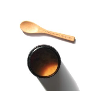 New Zealand Honey Co. Manuka Honey Bamboo Spoon 12cm