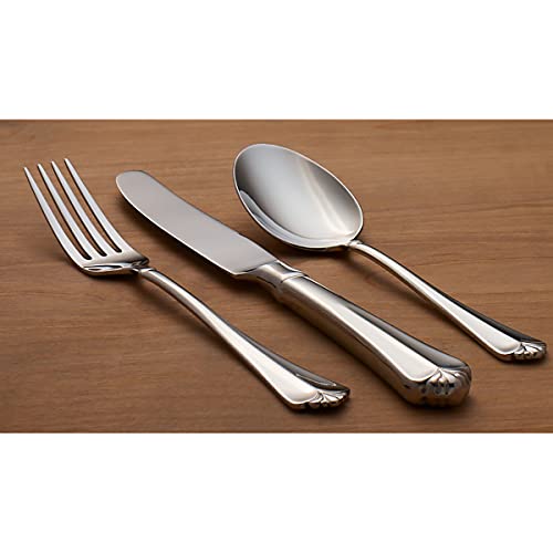 Oneida Julliard Flatware, Set of 4 , 18/10 Stainless Steel