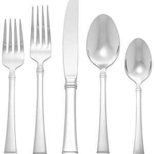 Mikasa Harmony 20-Piece 18/10 Stainless Steel Flatware Set , Service for 4
