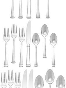 Mikasa Harmony 20-Piece 18/10 Stainless Steel Flatware Set , Service for 4