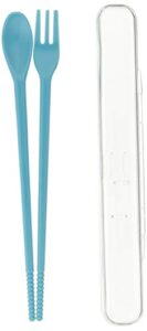 alta ar0623066 3-way chopsticks mini set, blue