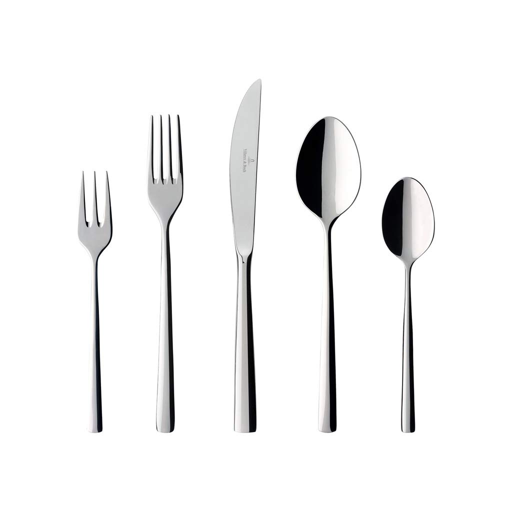 Villeroy & Boch Piemont Cutlery set, 42x27x5cm, Metal