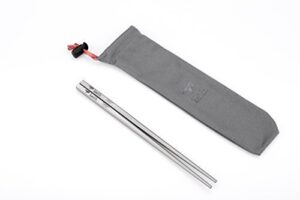 keith titanium ti5633 solid square handle chopsticks ●●●●●●● keith's 18th anniversary: exclusive price!